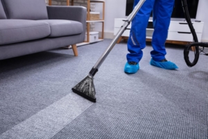 Carpet cleaning services