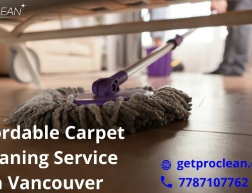 Affordable Carpet Cleaning Service in Vancouver