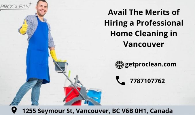 commercial cleaning in Vancouver
