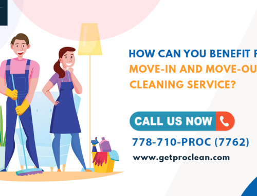 How Can You Benefit from a Move-In and Move-Out Cleaning Service?