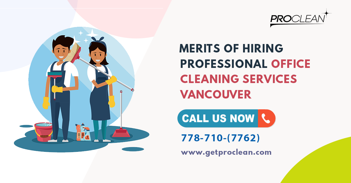 office cleaning services vancouver