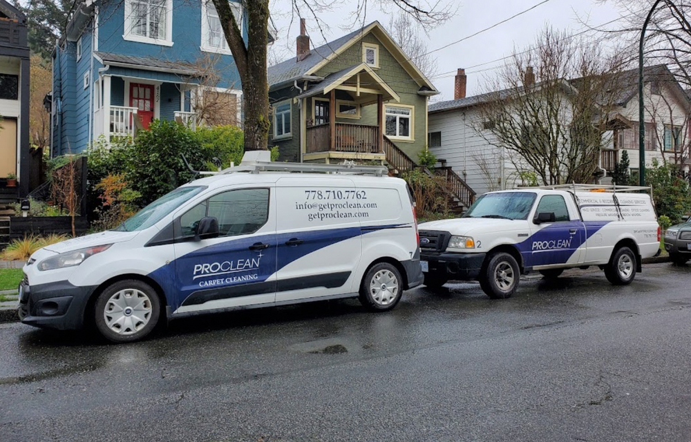 ProClean – Vancouver House Cleaning New Westminster