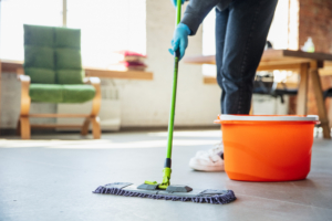 What is Residential Cleaning?