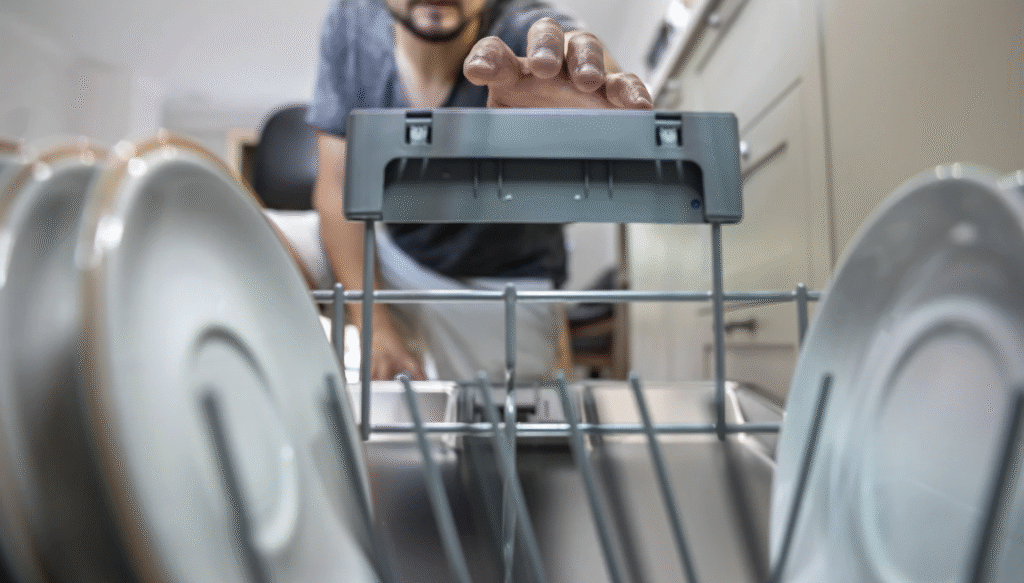 How to Clean a Kitchenaid Dishwasher A Best Short Guide