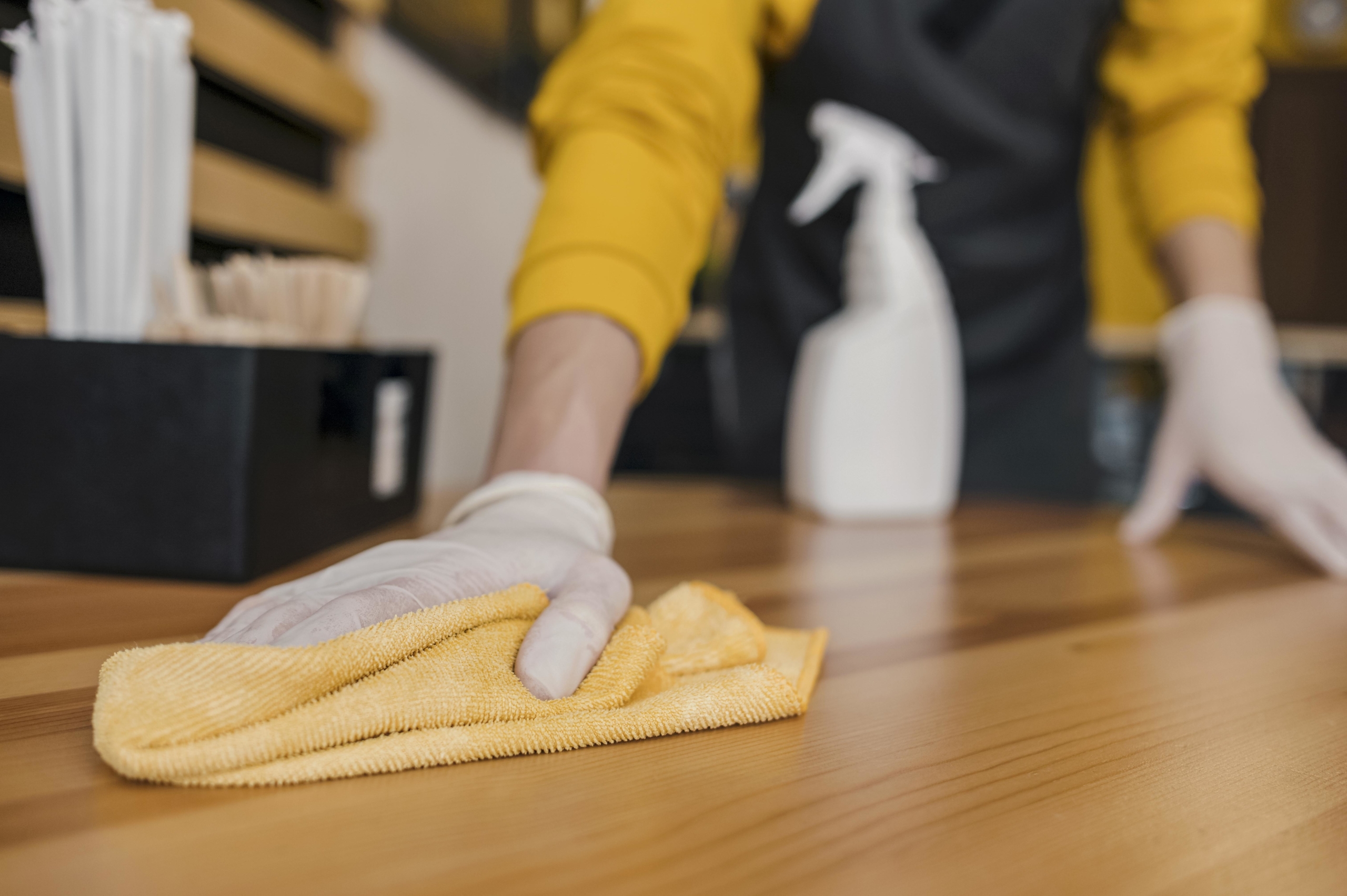 How to Clean for Airbnb