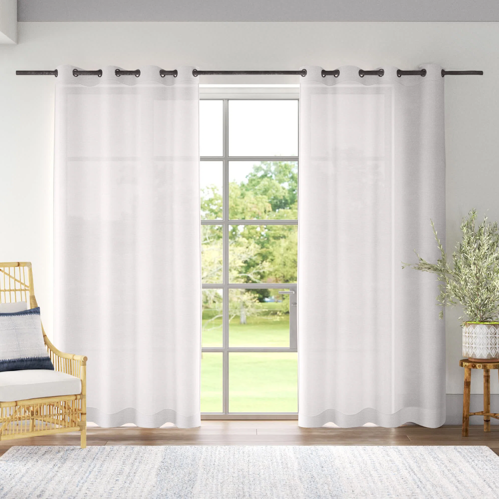 How To Clean Curtains at Home