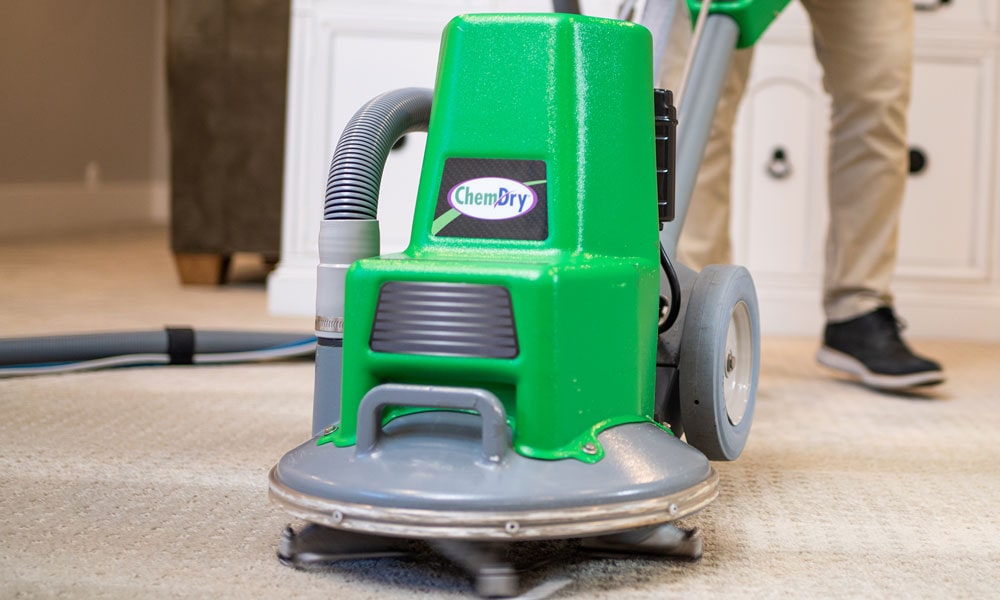 How to Use a Carpet Cleaner