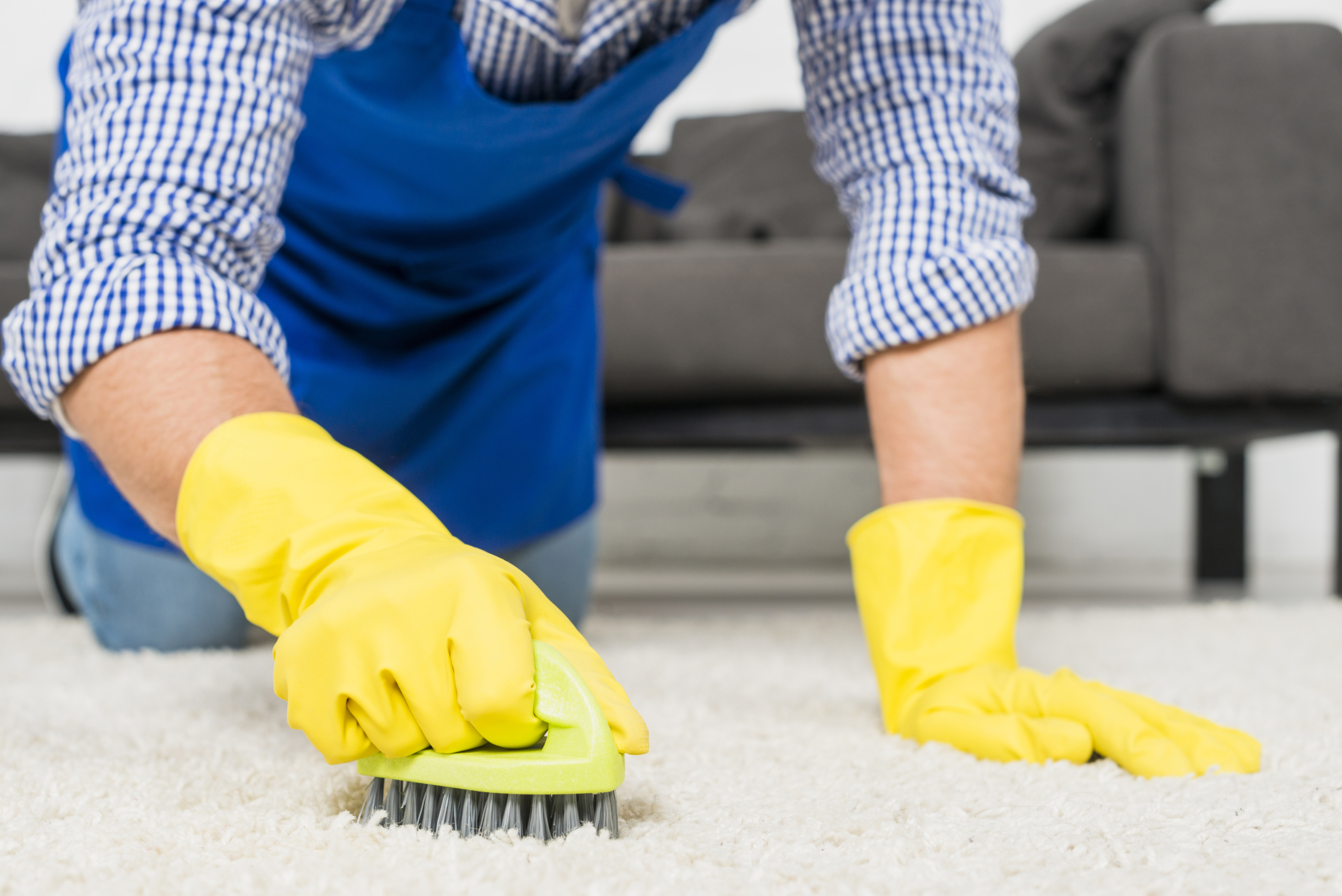 How Long Does it Take to Dry Carpet After Cleaning?