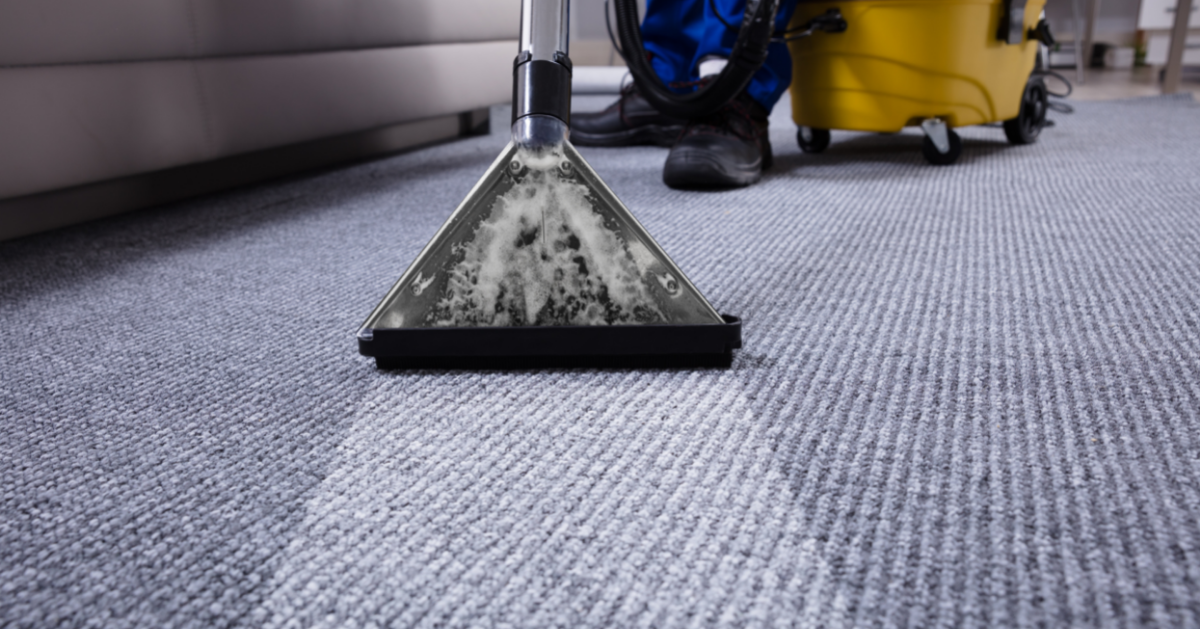 Can I Use Mr Clean in My Carpet Cleaner?