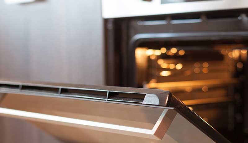 How to Get Rid of Self-Cleaning Oven Smell in House