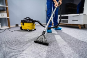 How Long to Stay Off Carpet After Cleaning