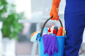 How to Clean a House Professionally