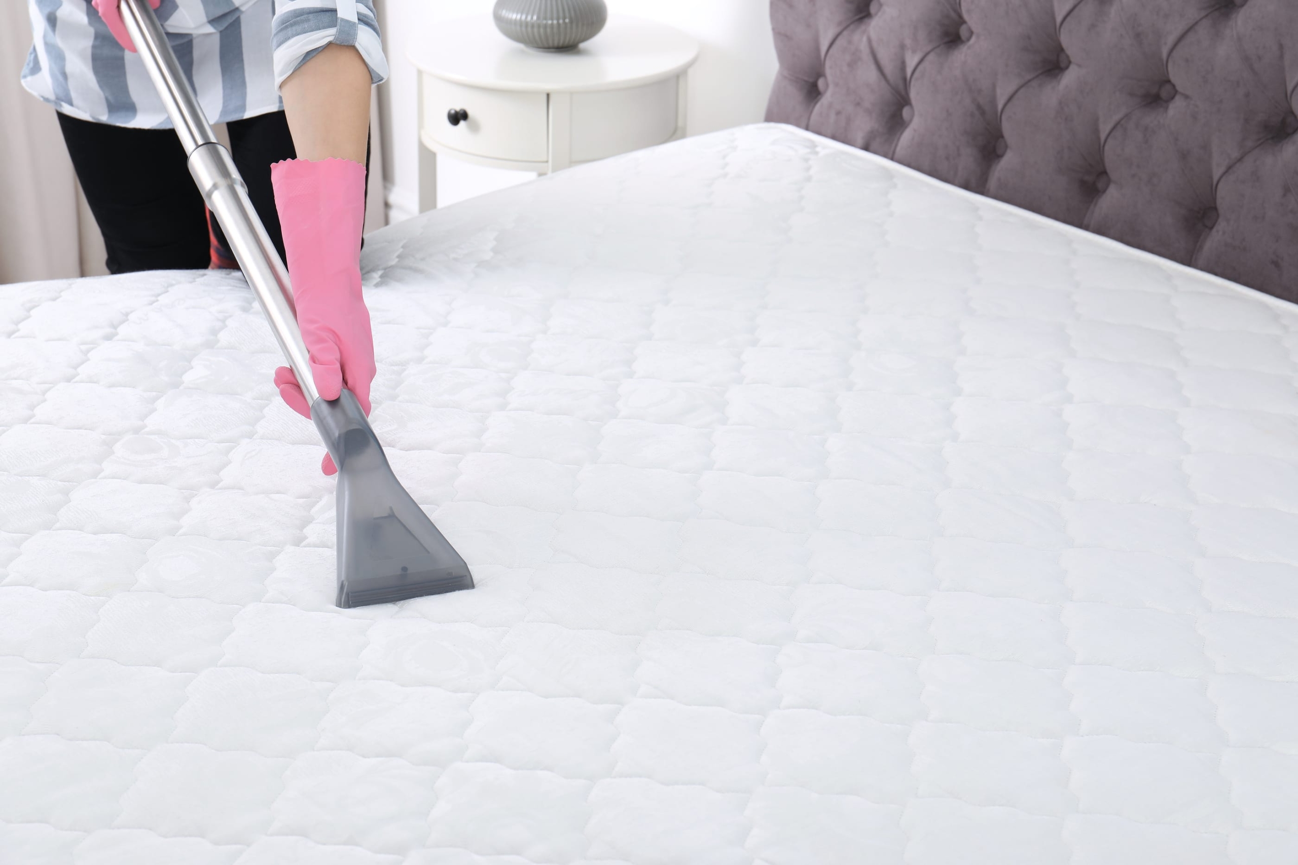 Can You Clean a Mattress with a Carpet Cleaner