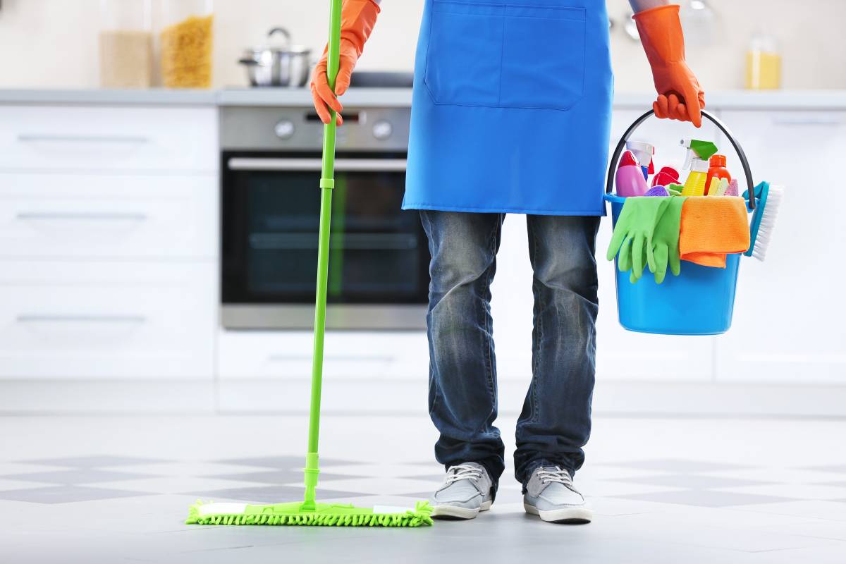 How to Choose a House Cleaner in Abbotsford?