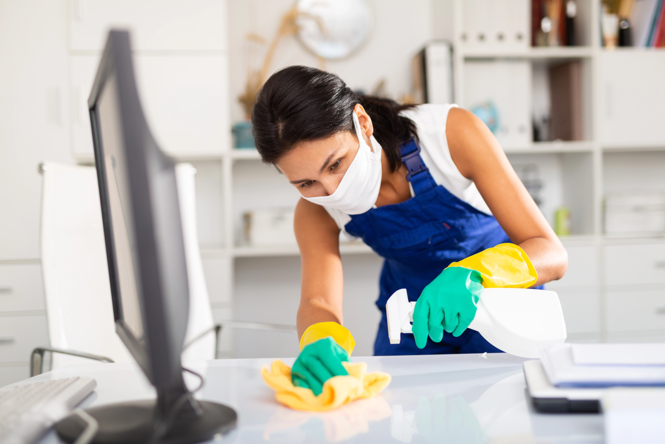 How to Prepare for House Cleaner?