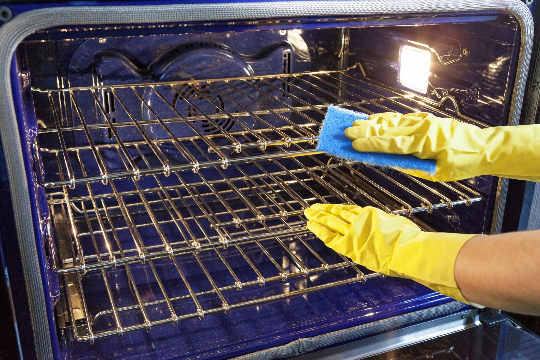 How to Clean Whirlpool Oven