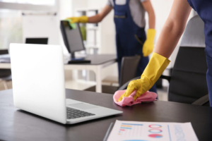 Why Hire a Commercial Cleaning Service?