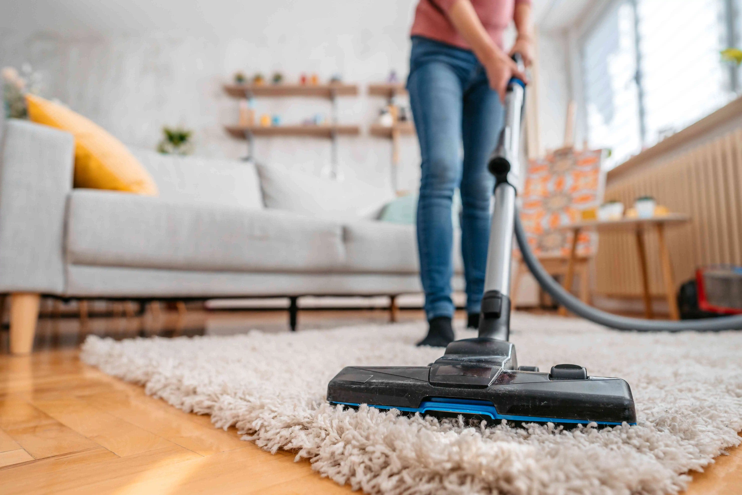 Do You Vacuum After Carpet Cleaning