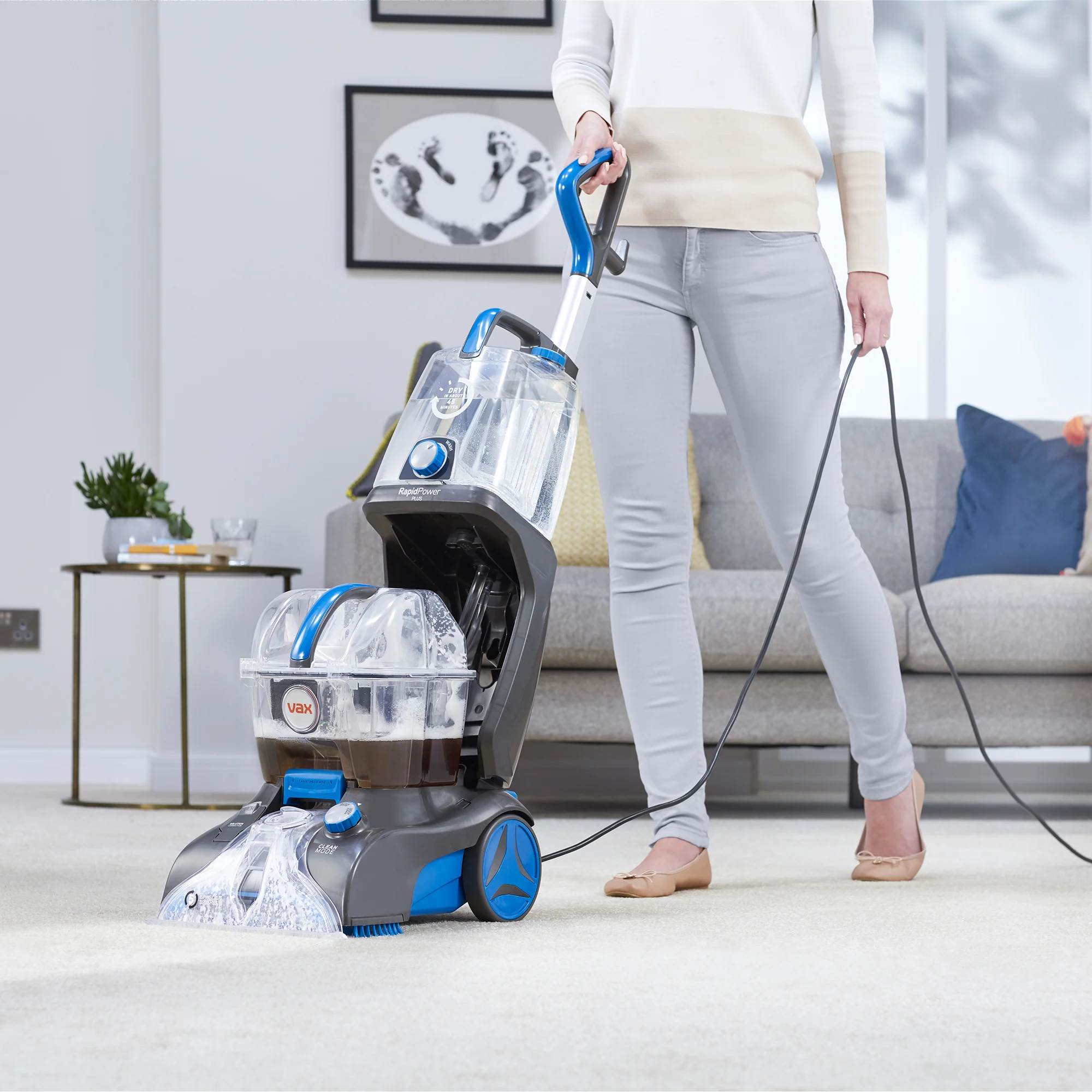 Can You Use a Carpet Cleaner on Tile Floors
