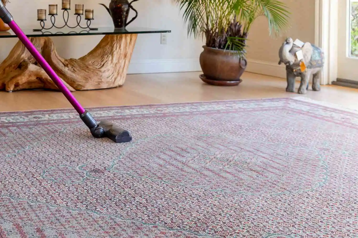 Can You Clean an Area Rug With a Pressure Washer