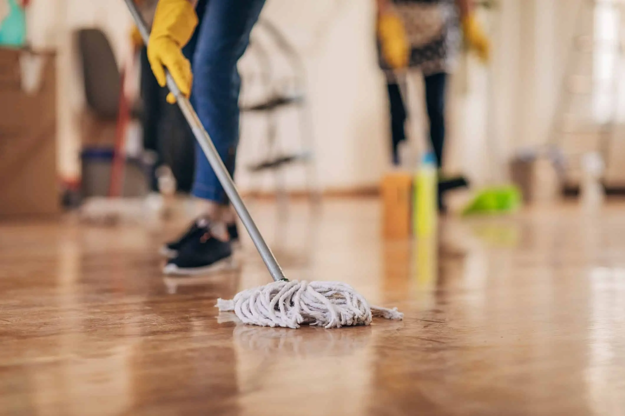 How Much to Tip House Cleaning Service