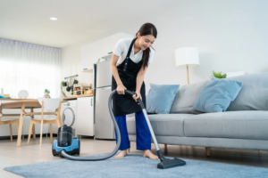 What Are the 7 Steps in the House Cleaning Process?