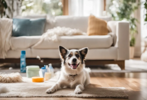 Effective Cleaning Strategies for Furry Friends
