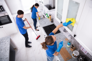 What Does Residential Cleaning Mean