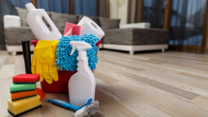 Guide to Langley House Spring Cleaning