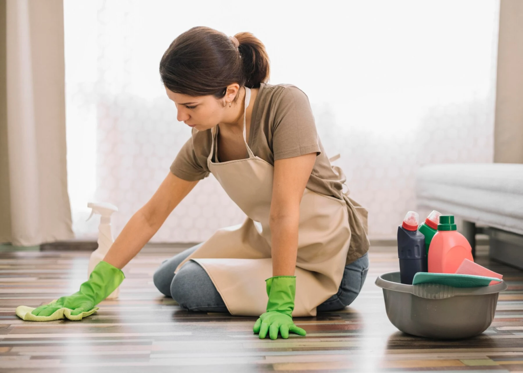 How Much Does a Deep Cleaning Cost for House