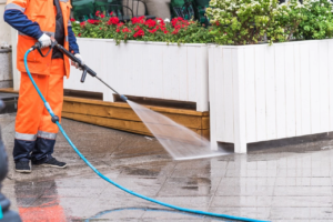 How to Clean Outside of House Without a Pressure Washer