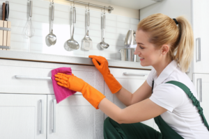 How Much Does a Weekly Cleaning Service Cost