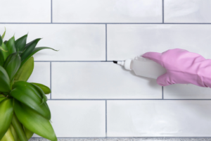 What Is the Best Home Remedy for Cleaning Grout