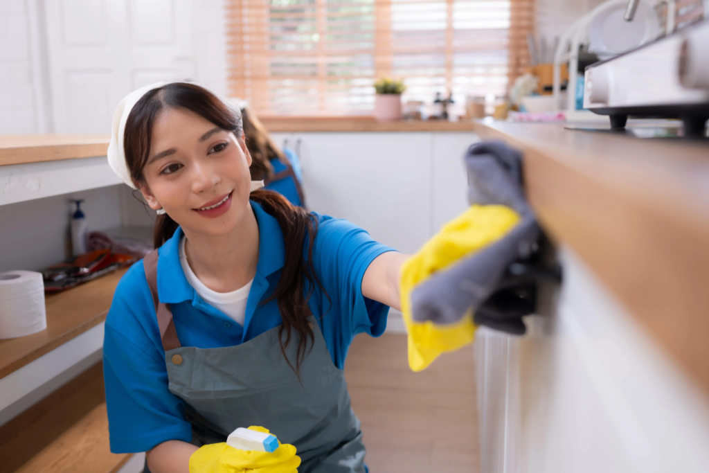 What Won’t a Maid Service Clean