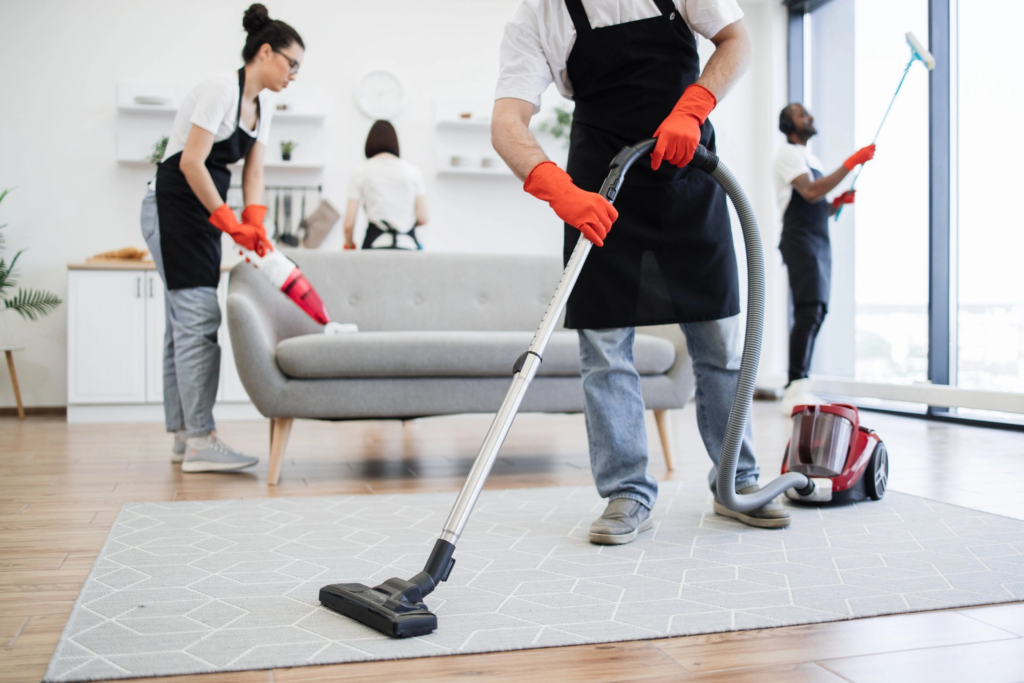 Why You Should Hire a Maid Service