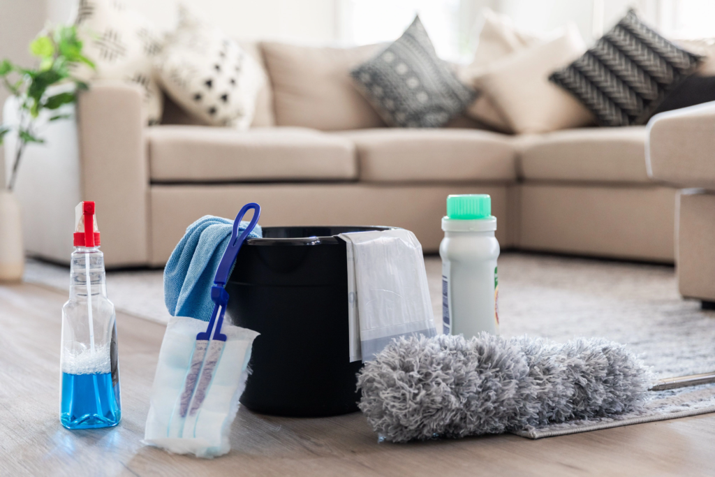 Why House Cleaning Is Important