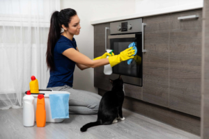 What Does a Maid Service Clean