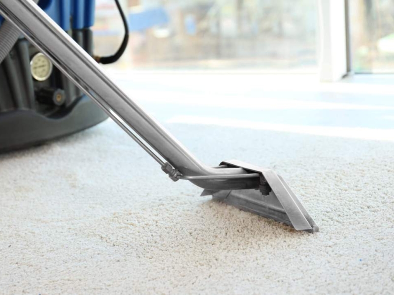 Carpet Cleaning Burnaby